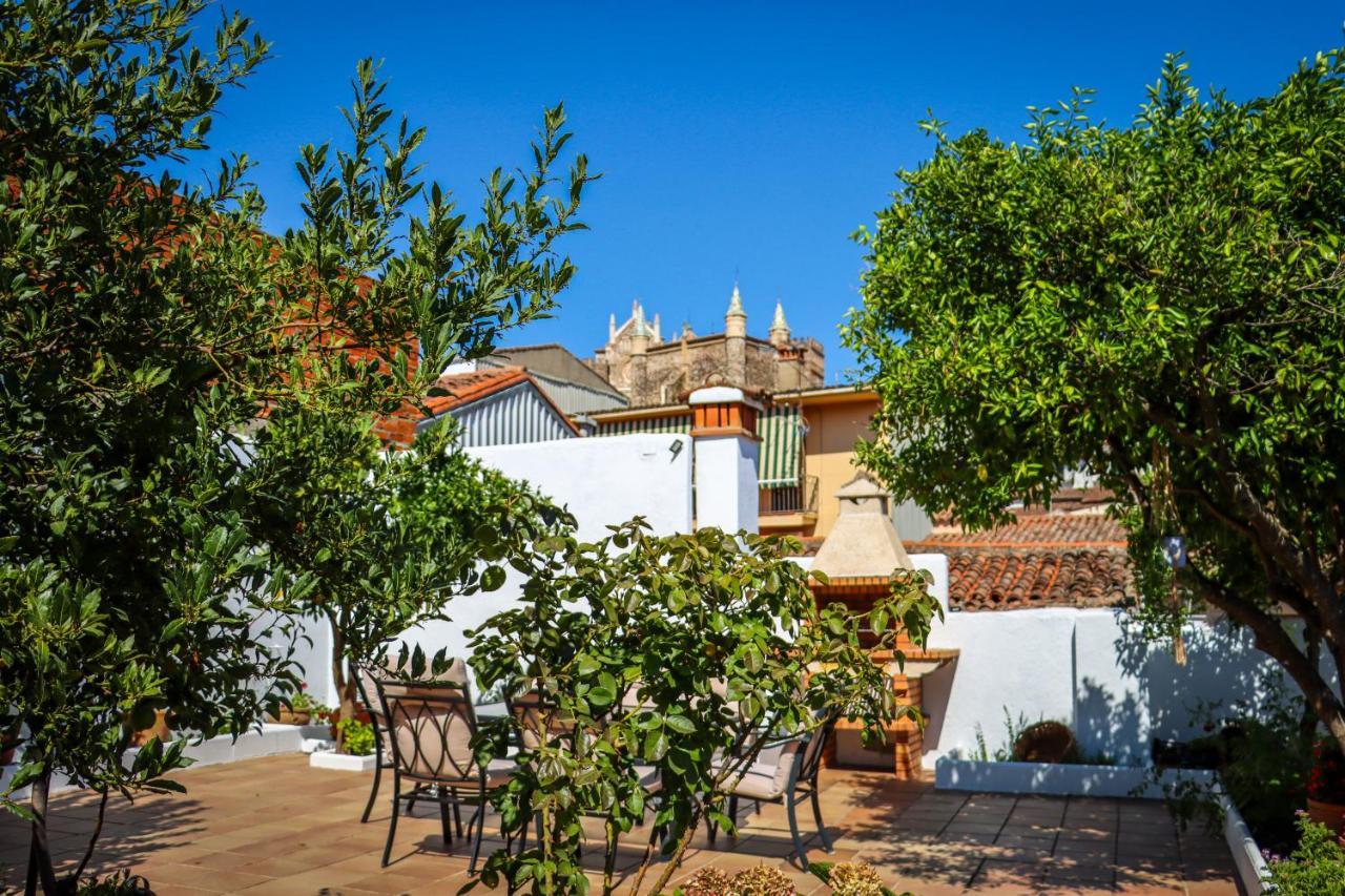 El Patio De Los Naranjos グアダルペ エクステリア 写真