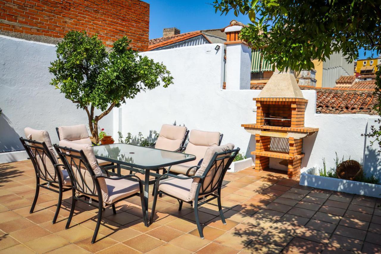 El Patio De Los Naranjos グアダルペ エクステリア 写真