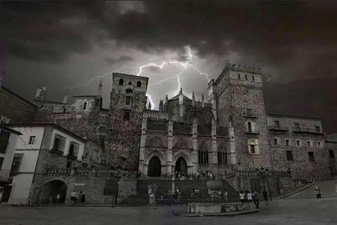 El Patio De Los Naranjos グアダルペ エクステリア 写真